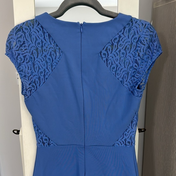 Gianni Bini Blue Dress - Picture 5 of 5